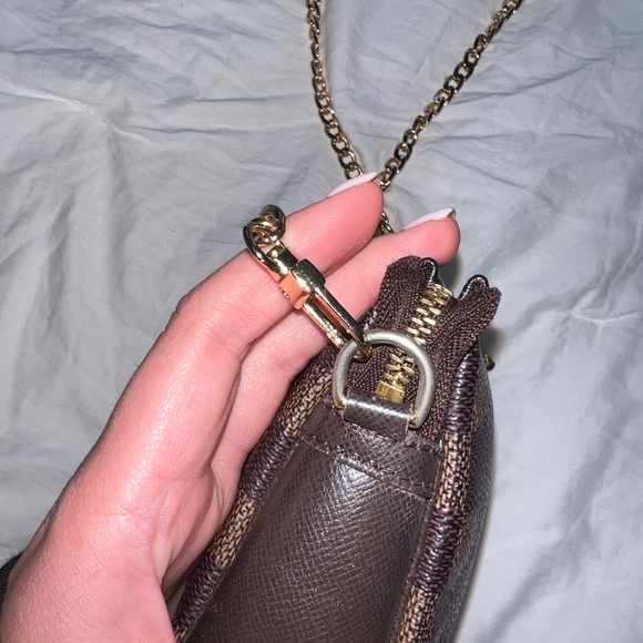 Louis Vuitton mini pochette - Picture 4 of 7